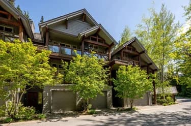 Townhouse for sale at 6 4668 Blackcomb Way Whistler British Columbia - MLS: R3064963