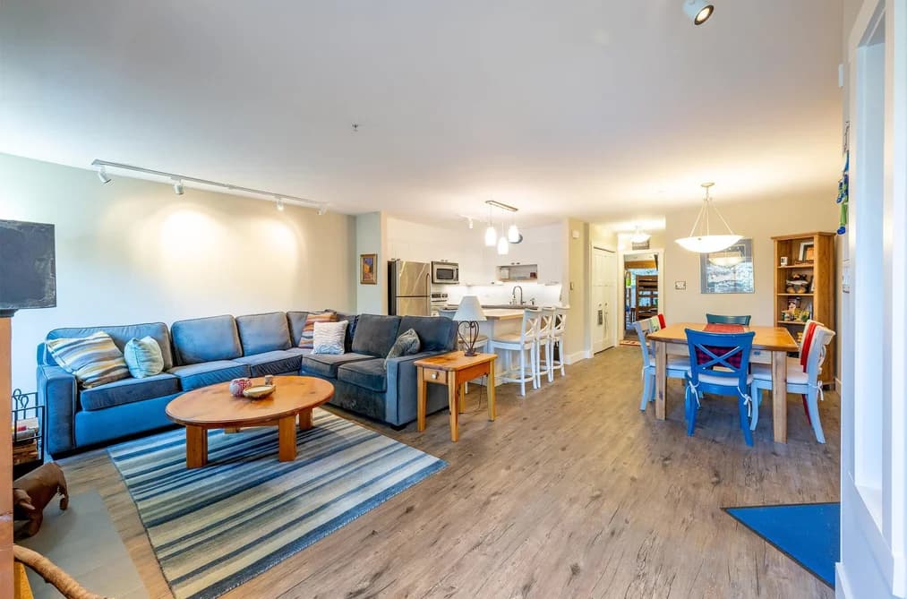 6 4725 SPEARHEAD DRIVE, Whistler, BC — Residential for Sale - Main Photo