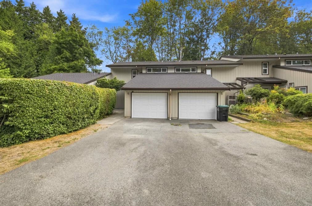 6 4860 207 STREET, Langley, BC — Residential for Sale - Main Photo