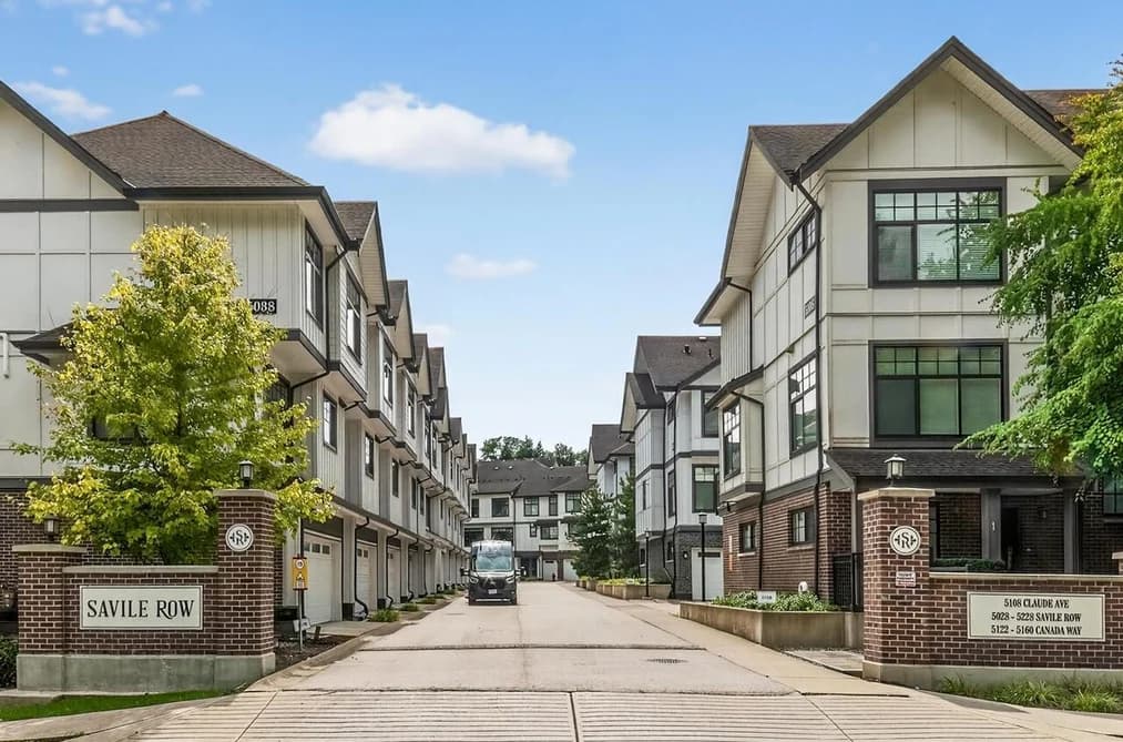 6 5068 SAVILE ROW, Burnaby, BC — Residential for Sale - Main Photo