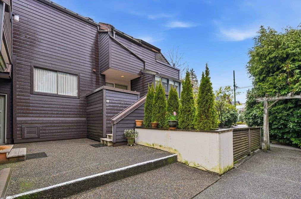 6 5730 CARNARVON STREET, Vancouver, BC — Residential for Sale - Main Photo