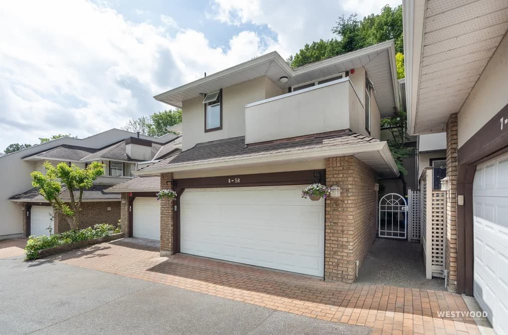 6 58 RICHMOND STREET, New Westminster, BC — Residential for Sale - Main Photo