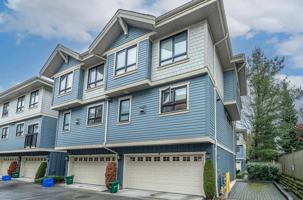 6 6028 MAPLE ROAD, Richmond, BC — Residential for Sale - Main Photo