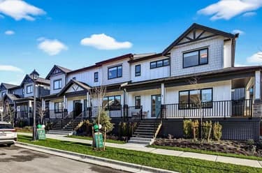 Townhouse for sale at 6 6828 208a Street Langley British Columbia - MLS: R3147851