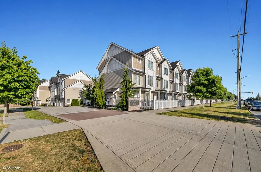 6 7056 192 STREET, Surrey, BC — Residential for Sale - Main Photo