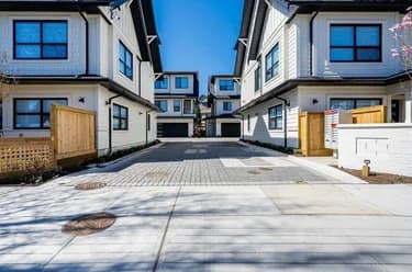 Townhouse for sale at 6 7117 Lindsay Road Richmond British Columbia - MLS: R3114663
