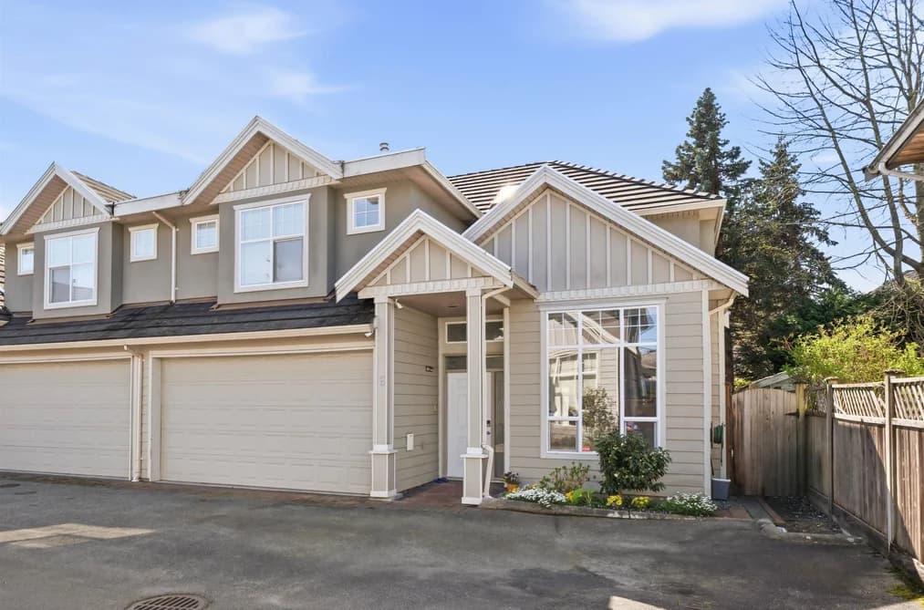 6 7188 BLUNDELL ROAD, Richmond, BC — Residential for Sale - Main Photo