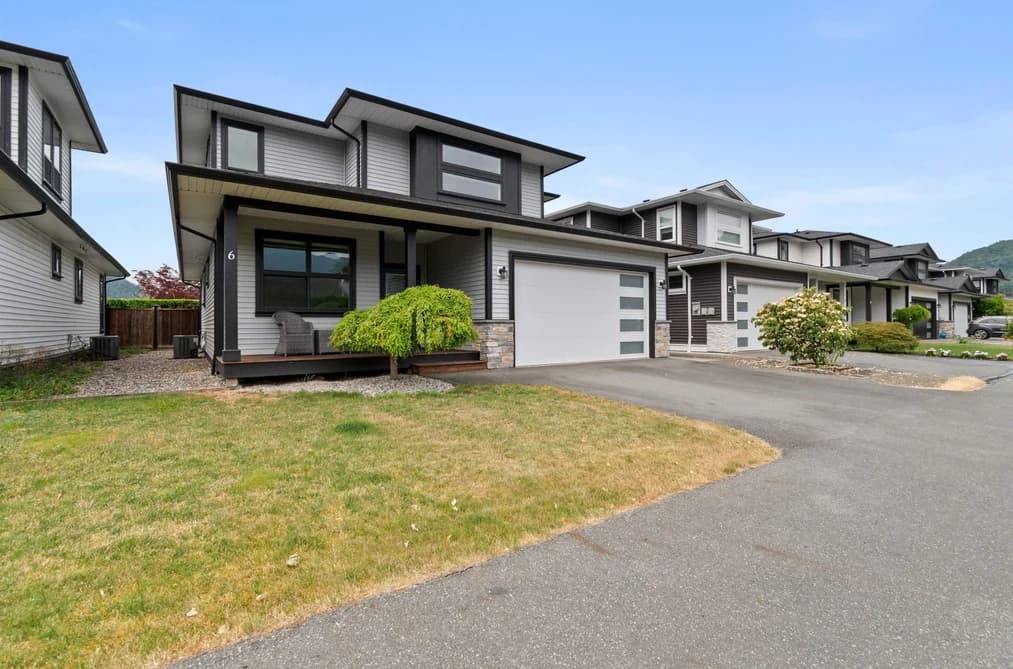 6 7328 MORROW ROAD, Agassiz, BC — Residential for Sale - Main Photo