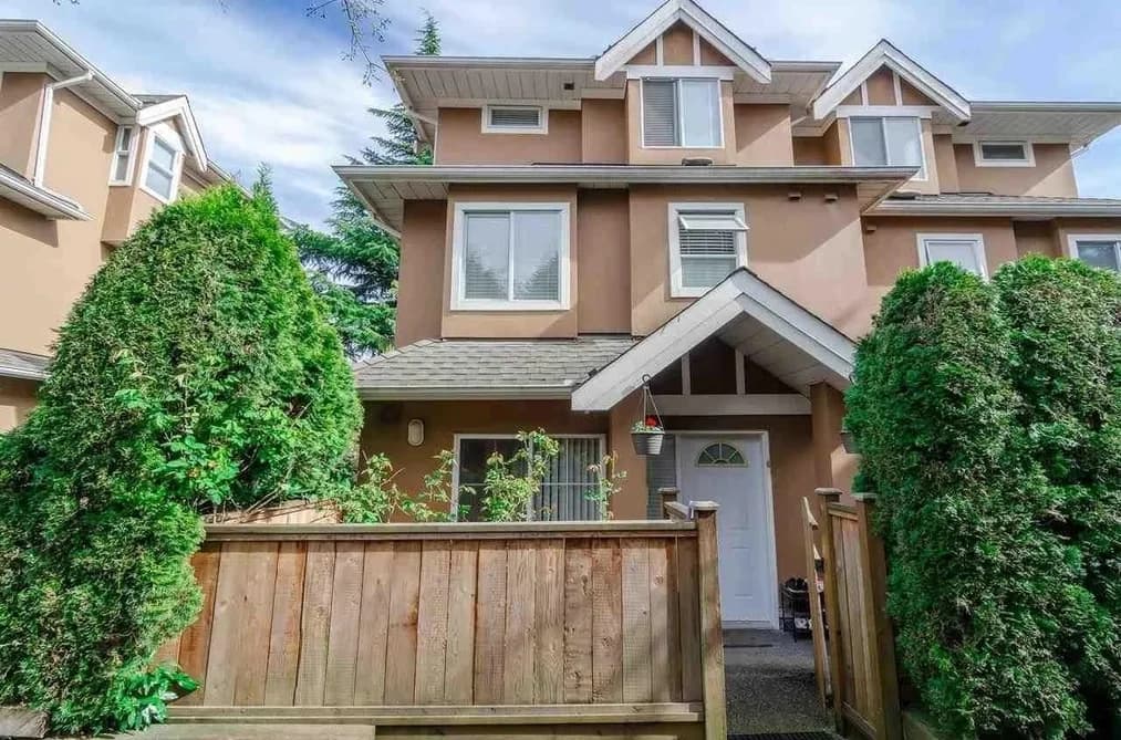 6 7488 SALISBURY AVENUE, Burnaby, BC — Residential for Sale - Main Photo