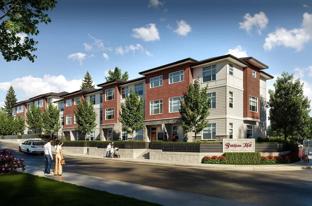 6 7540 BRISKHAM STREET, Mission, BC — Residential for Sale - Main Photo