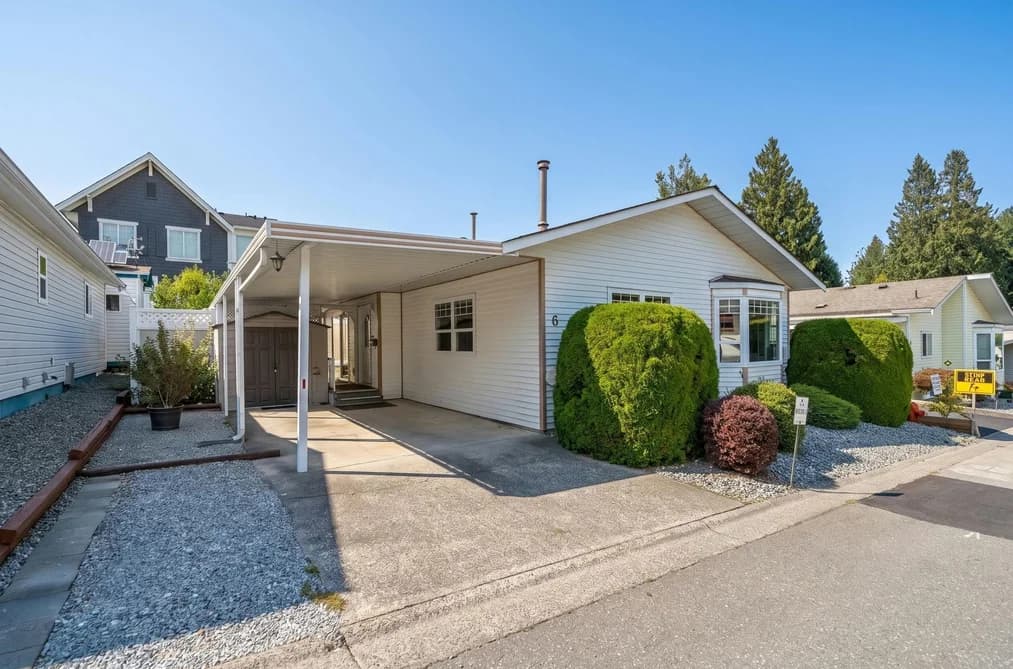 6 8078 KING GEORGE BOULEVARD, Surrey, BC — Residential for Sale - Main Photo