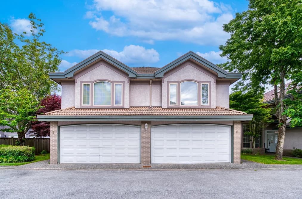 6 8693 NO. 3 ROAD, Richmond, BC — Residential for Sale - Main Photo