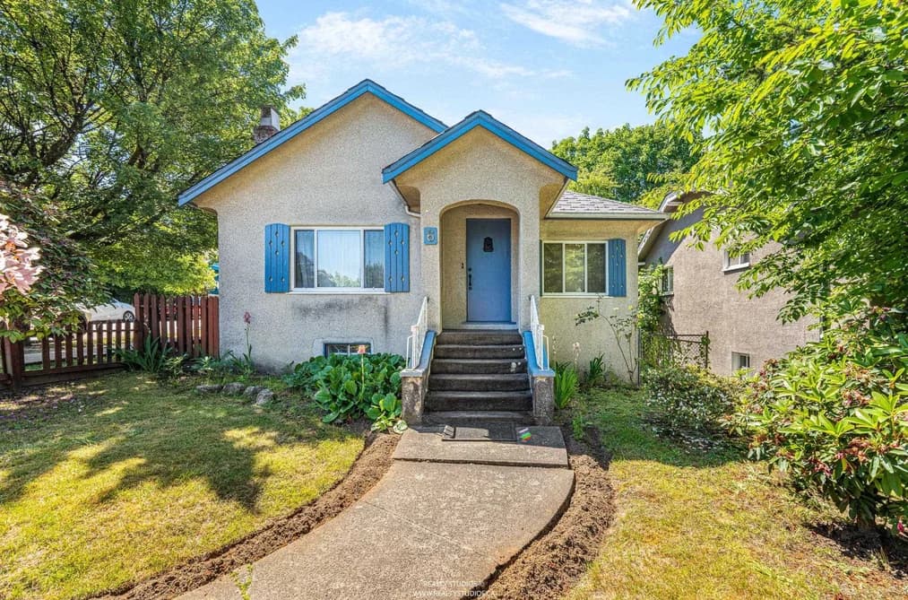 6 W KING EDWARD AVENUE, Vancouver, BC — Residential for Sale - Main Photo