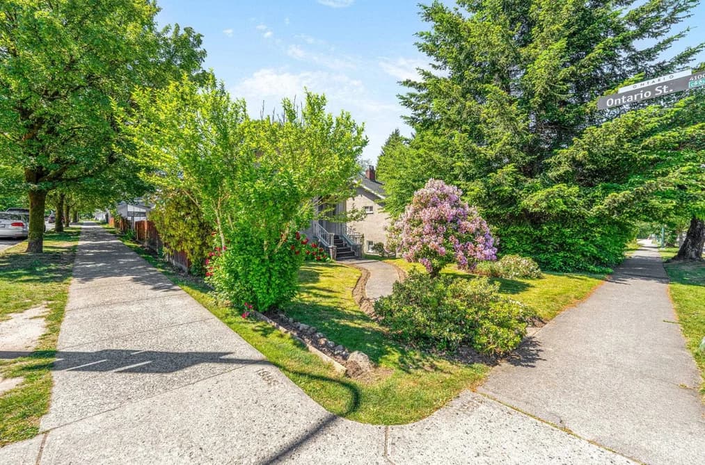 6 W KING EDWARD AVENUE, Vancouver, BC — Residential for Sale - Photo 2