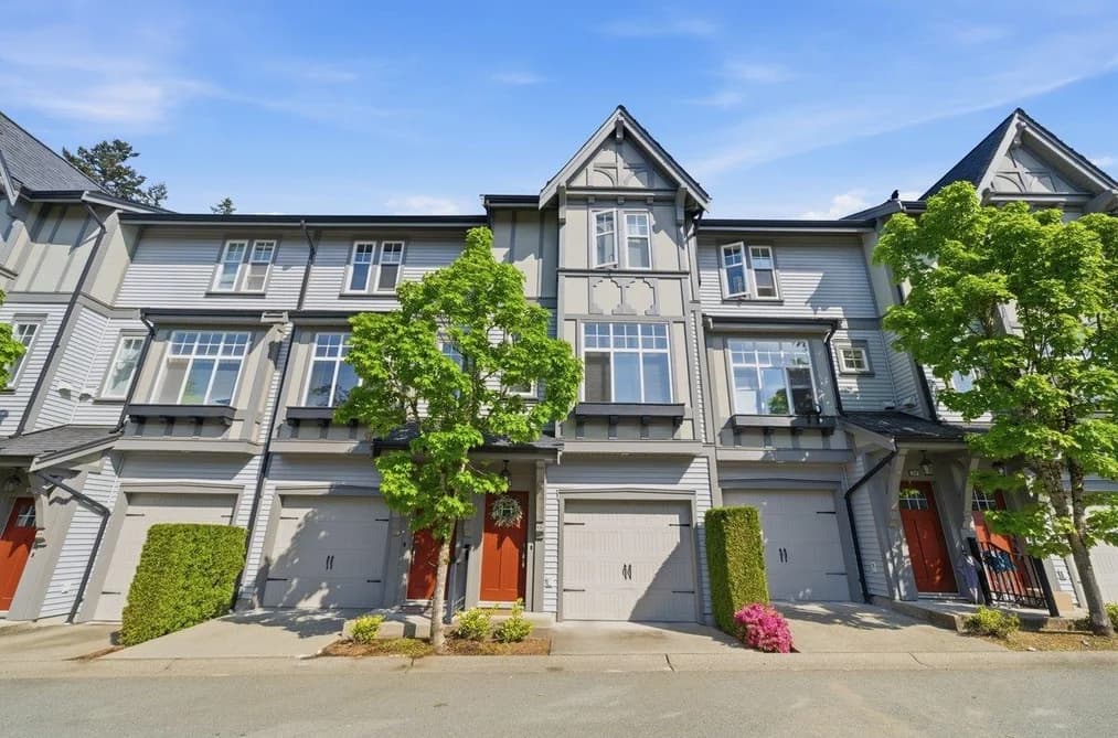 60 1320 RILEY STREET, Coquitlam, BC — Residential for Sale - Main Photo