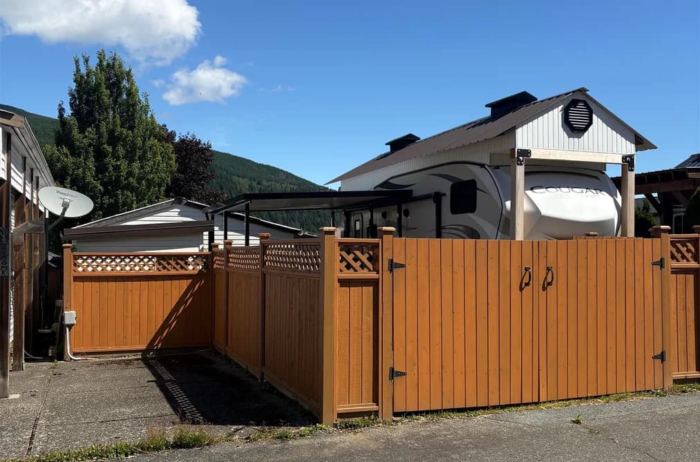 60 1436 FROST ROAD, Cultus Lake, BC — Land for Sale - Photo 2