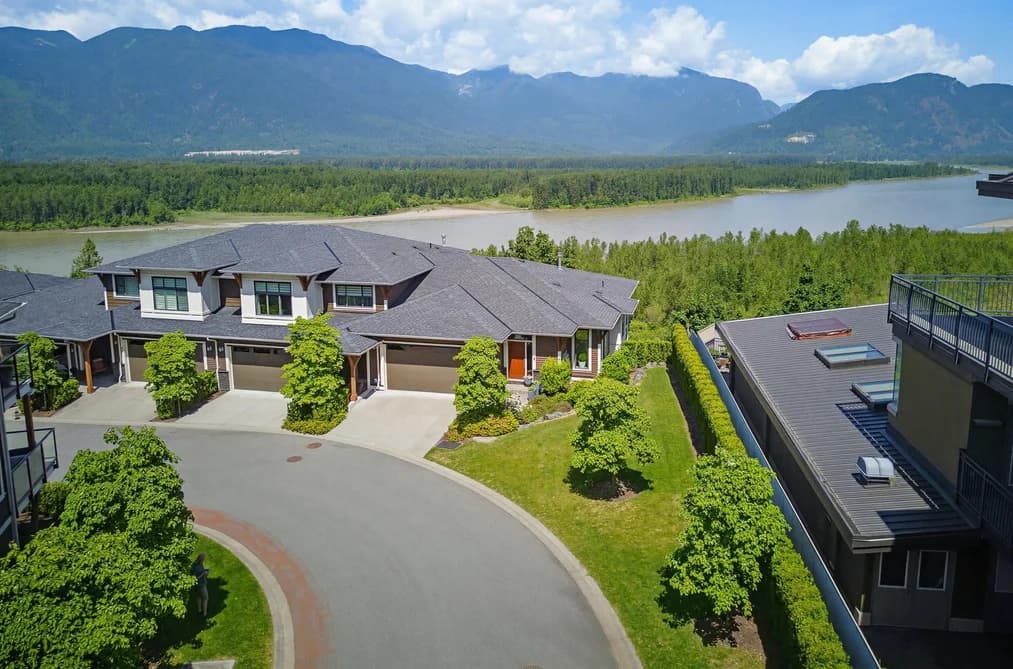 60 43685 CHILLIWACK MOUNTAIN ROAD, Chilliwack, BC — Residential for Sale - Main Photo