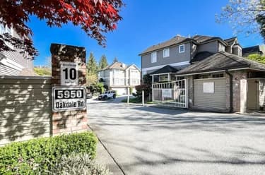 Townhouse for sale at 60 5950 Oakdale Road Burnaby British Columbia - MLS: R3122923