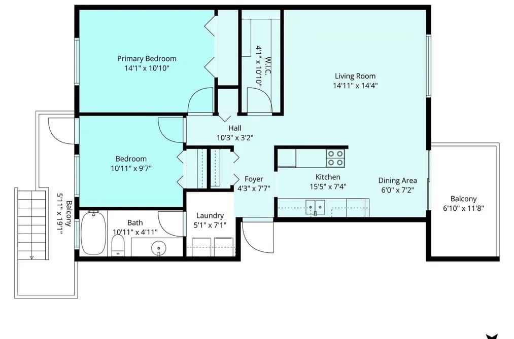 60 7455 HURON STREET, Chilliwack, BC — Residential for Sale - Photo 2
