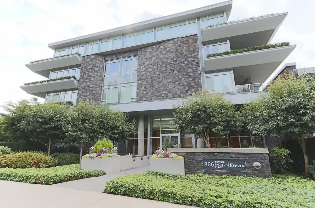 600 866 ARTHUR ERICKSON PLACE PLACE, West Vancouver BC V7T 0B2 - Photo 1