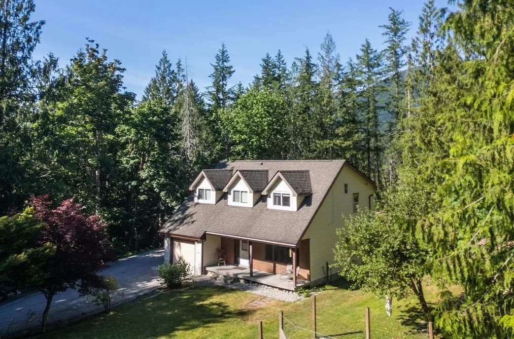 6002 - 6008 DUBOIS ROAD, Madeira Park, BC — Residential for Sale - Photo 2