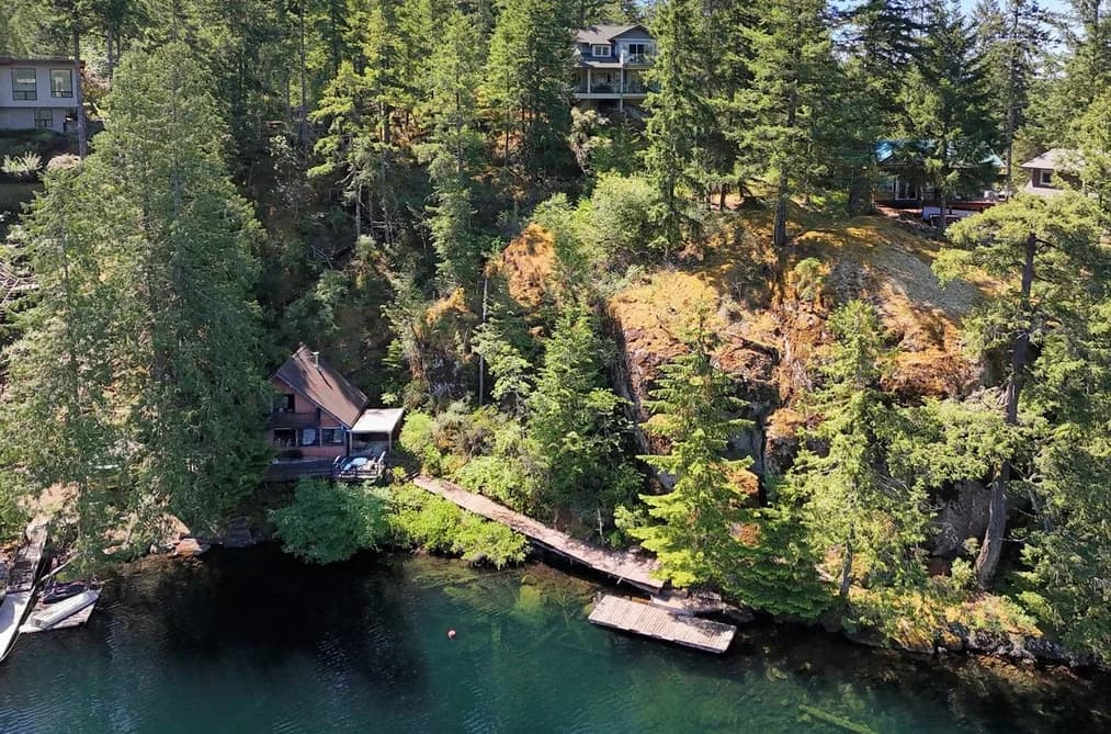 6005-09 BLUFF PLACE, Madeira Park, BC — Residential for Sale - Main Photo