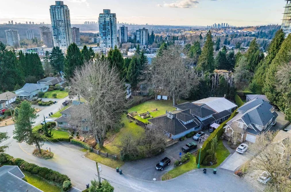 600+602 BOSWORTH STREET, Coquitlam, BC — Residential for Sale - Main Photo