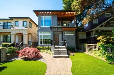 House for sale at 6007 Larch Street Vancouver British Columbia - MLS: R3119162