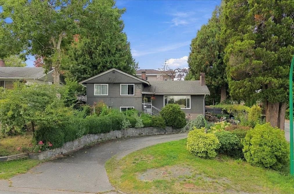 6009 ELGIN AVENUE, Burnaby, BC — Residential for Sale - Main Photo