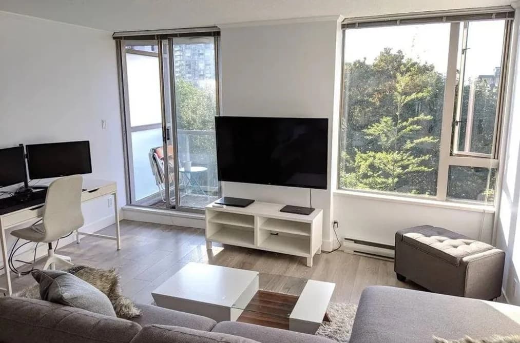 601 1277 NELSON STREET, Vancouver, BC — Residential for Sale - Main Photo