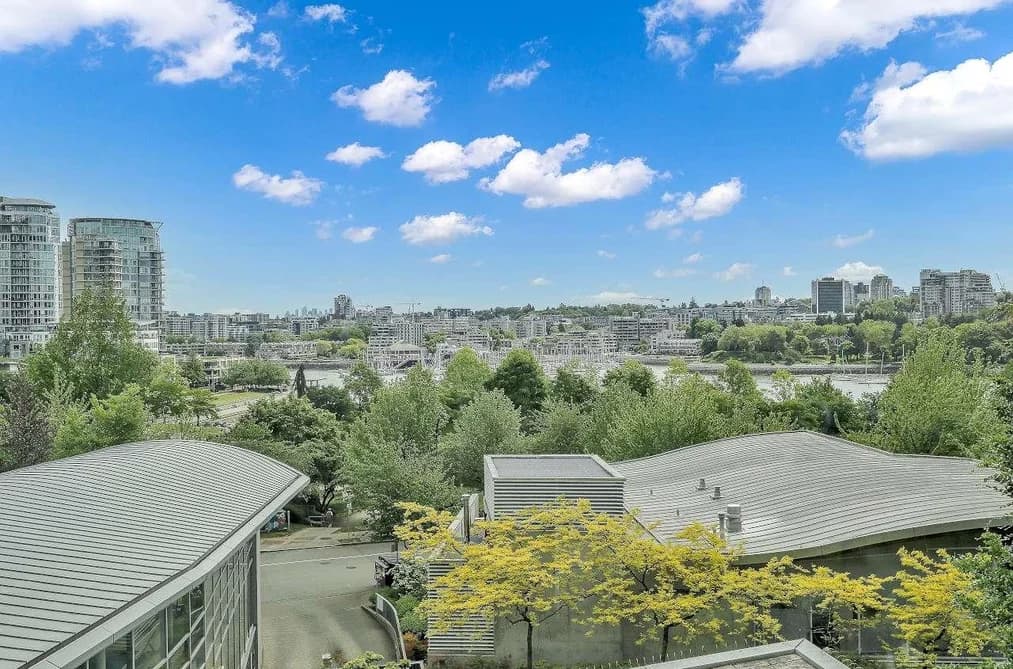 601 1408 STRATHMORE MEWS, Vancouver, BC — Residential for Sale - Main Photo