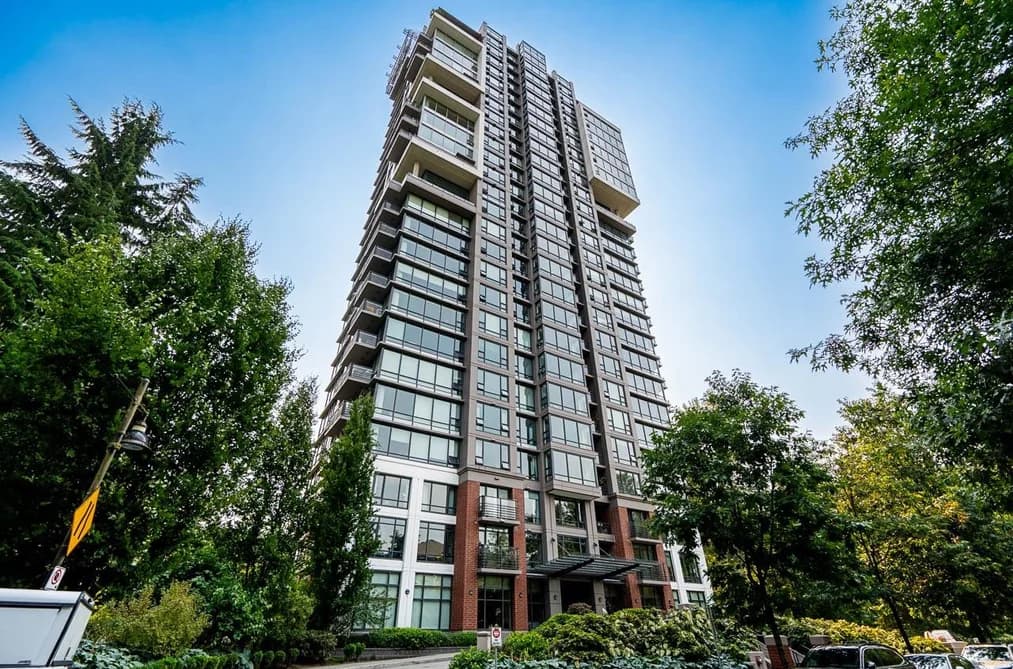601 301 CAPILANO ROAD, Port Moody, BC — Residential for Sale - Main Photo