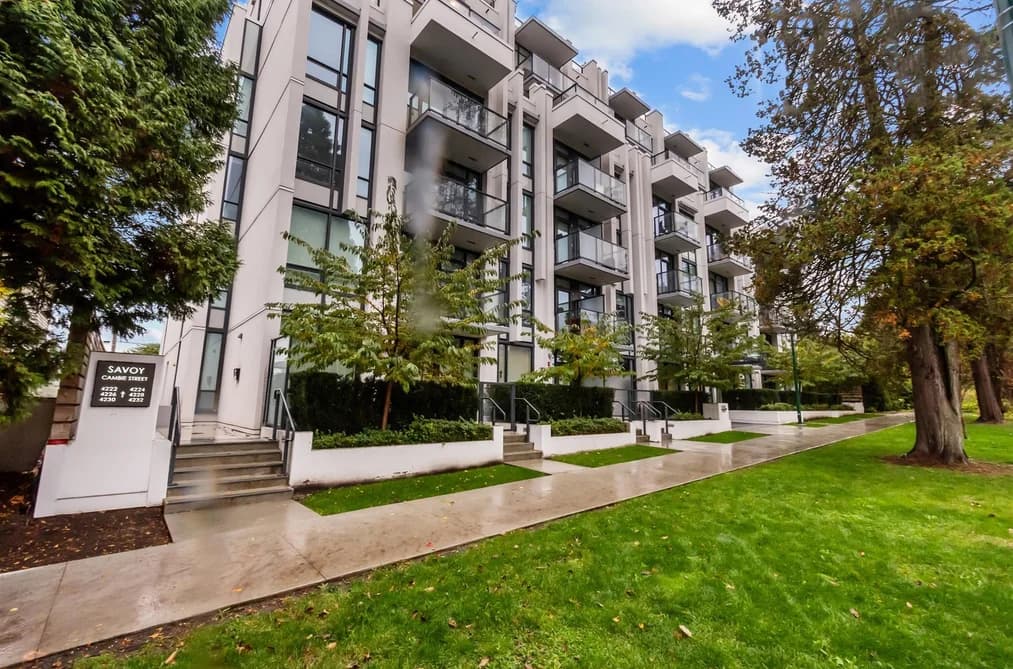 601 4240 CAMBIE STREET, Vancouver, BC — Residential for Sale - Main Photo