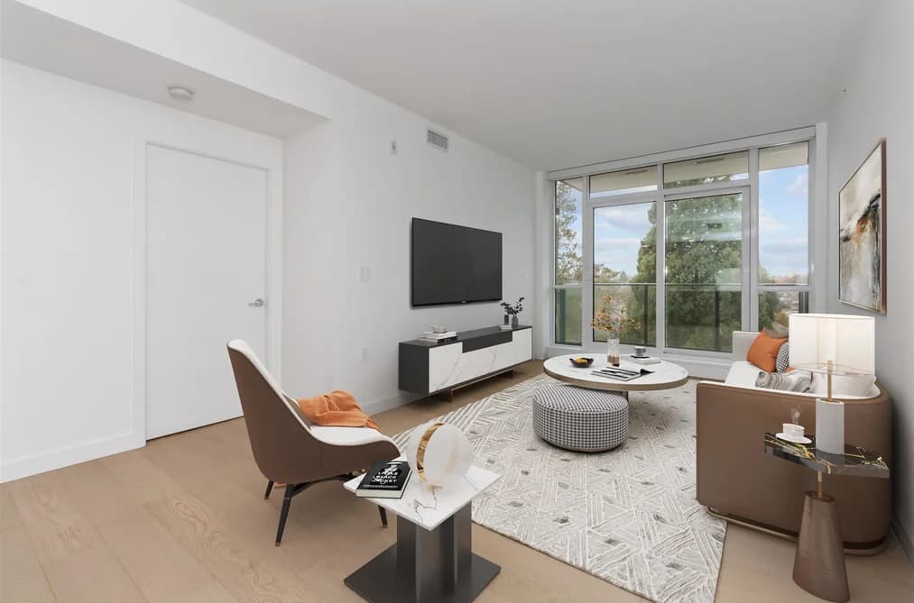 601 4240 CAMBIE STREET, Vancouver, BC — Residential for Sale - Photo 2