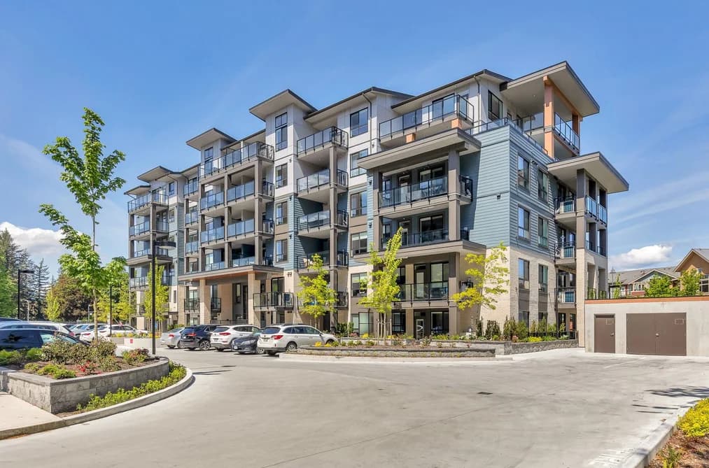 601 45497 CAMPUS DRIVE, Chilliwack, BC — Residential for Sale - Main Photo