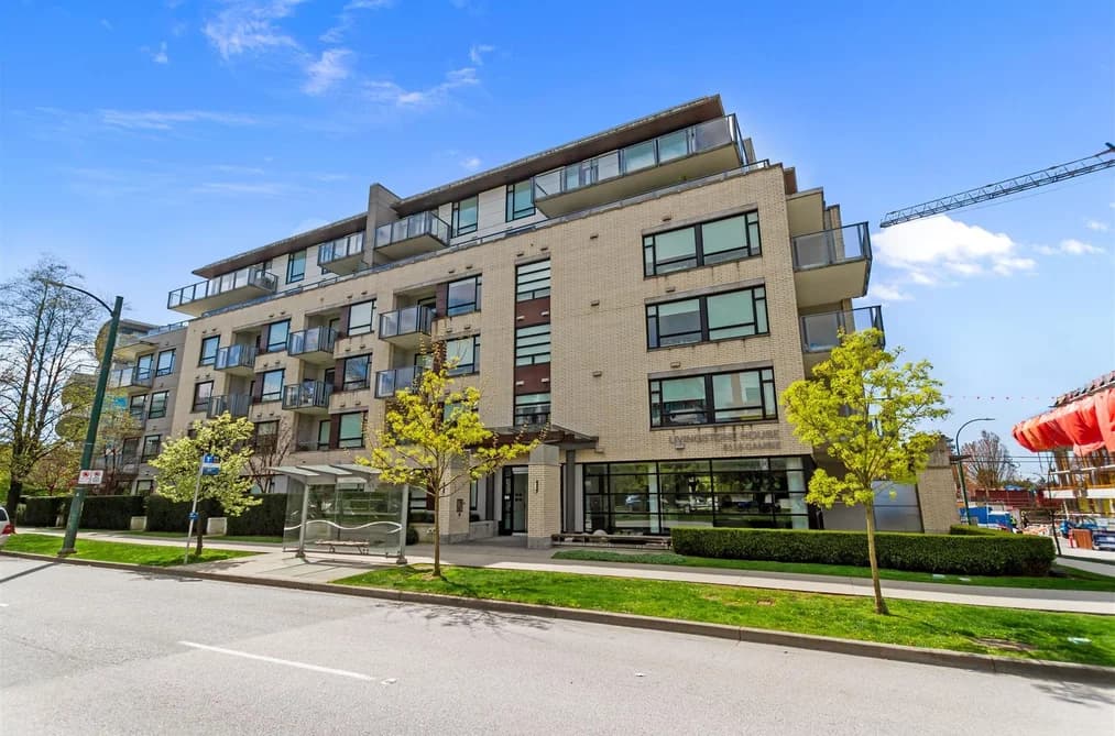 601 5115 CAMBIE STREET, Vancouver, BC — Residential for Sale - Main Photo