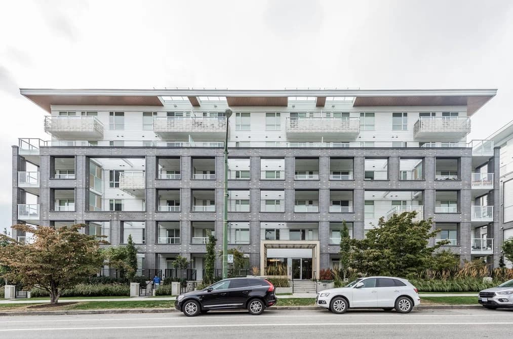 601 6677 CAMBIE STREET, Vancouver BC V6P 0E6 - Photo 1