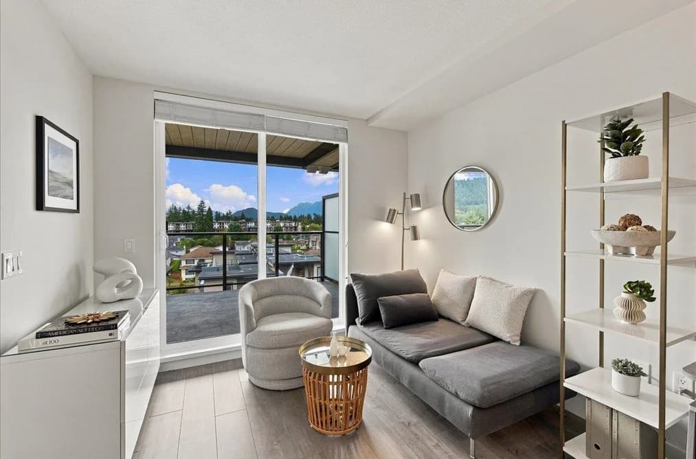 601 707 COMO LAKE AVENUE, Coquitlam, BC — Residential for Sale - Main Photo