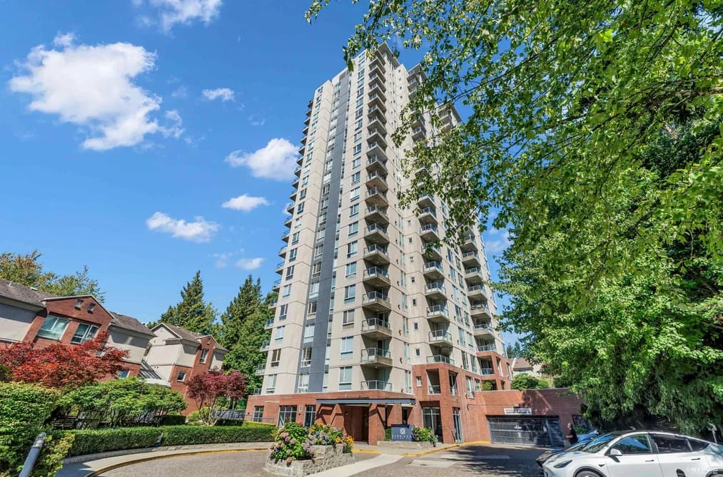 601 7077 BERESFORD STREET, Burnaby, BC — Residential for Sale - Main Photo