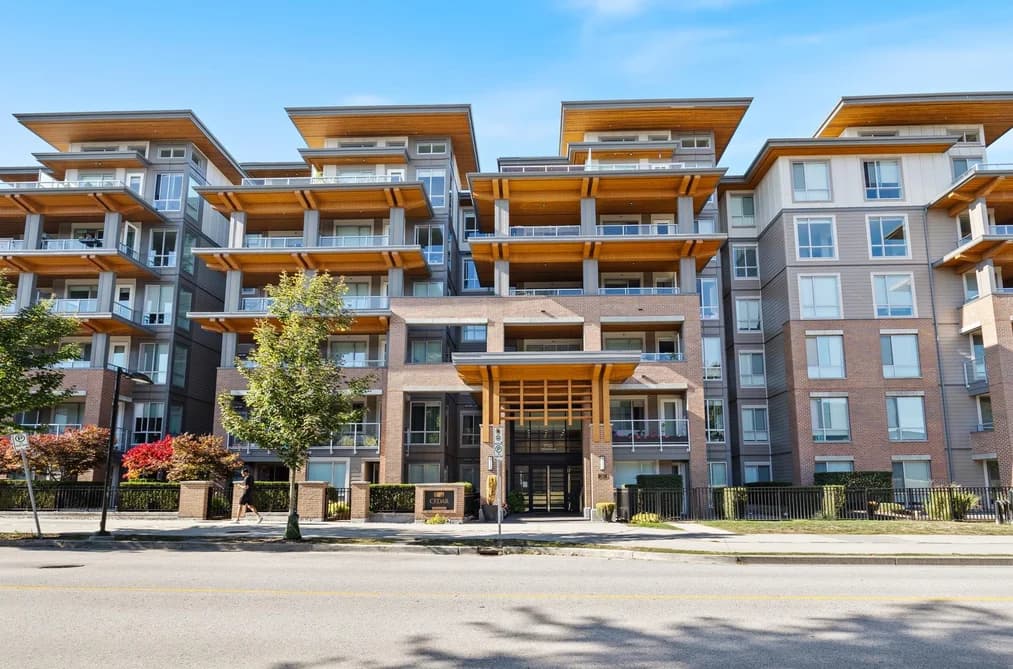 601 7133 14TH AVENUE, Burnaby, BC — Residential for Sale - Main Photo