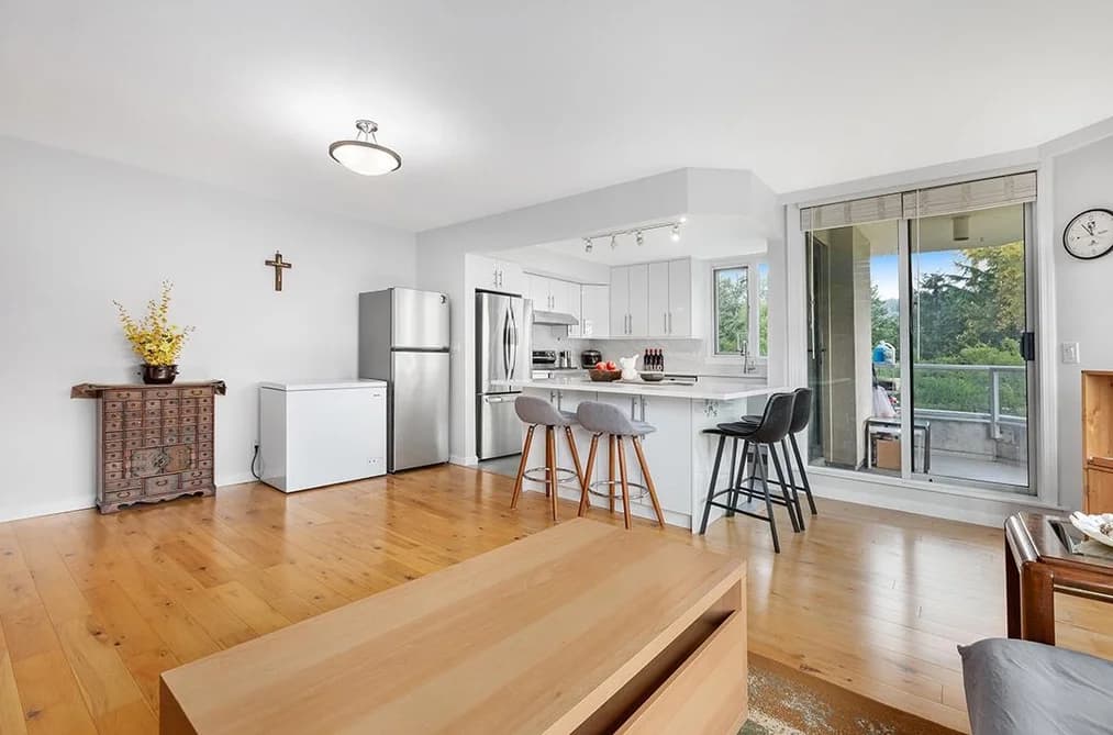 601 7321 HALIFAX STREET, Burnaby, BC — Residential for Sale - Photo 2