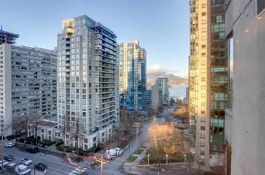 Condo for sale at 601 738 Broughton Street Vancouver British Columbia - MLS: R3138604