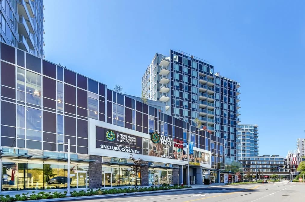 601 7468 LANSDOWNE ROAD, Richmond, BC — Residential for Sale - Main Photo