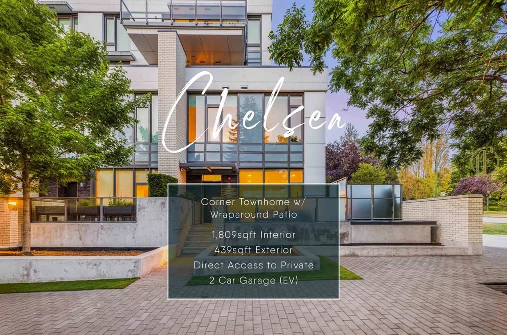 601 W 31ST AVENUE, Vancouver, BC — Residential for Sale - Main Photo