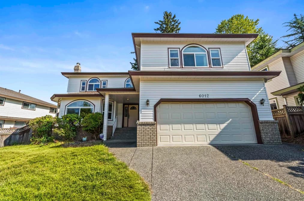 6012 124 STREET, Surrey, BC — Residential for Sale - Main Photo