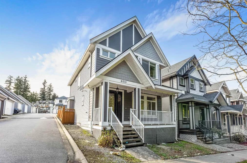 6015 138A STREET, Surrey, BC — Residential for Sale - Main Photo