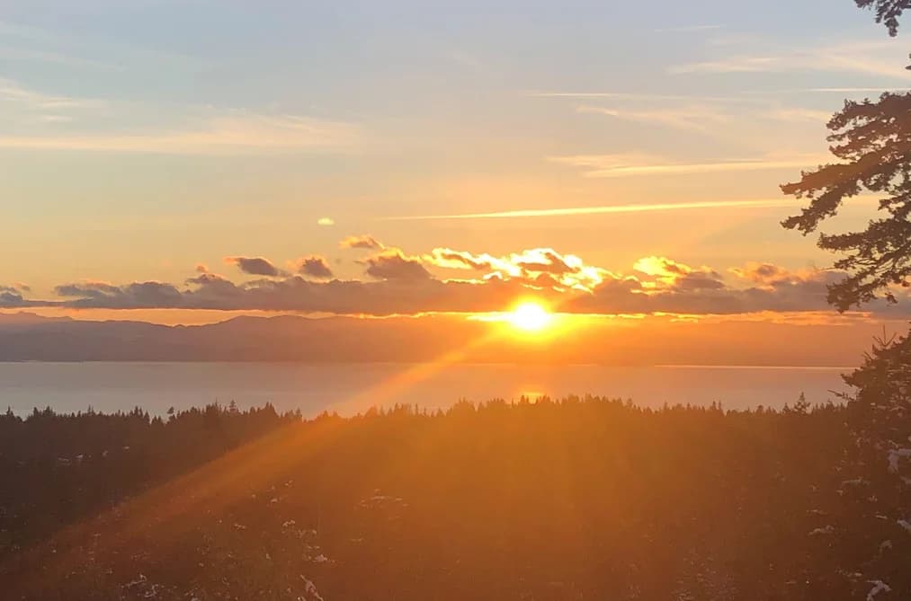 6016 LEANING TREE ROAD, Halfmoon Bay, BC — Land for Sale - Main Photo