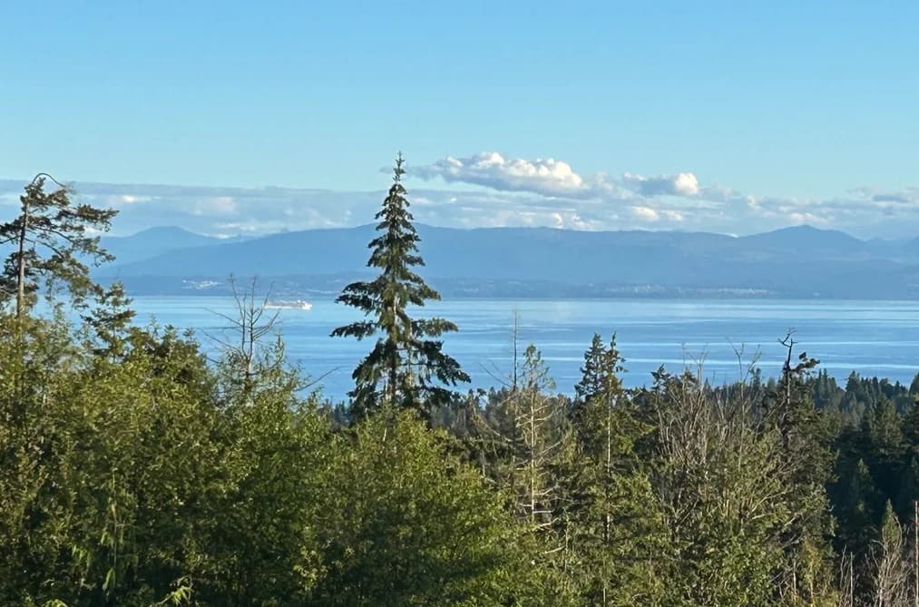 6016 LEANING TREE ROAD, Halfmoon Bay, BC — Land for Sale - Photo 2