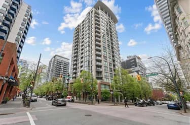 Condo for sale at 602 1082 Seymour Street Vancouver British Columbia - MLS: R3116545