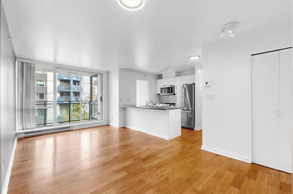 602 1082 SEYMOUR STREET, Vancouver, BC — Residential for Sale - Photo 2